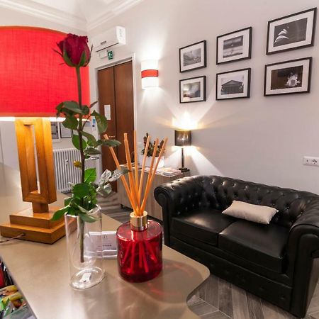 Eccelso Hotel Rome Bagian luar foto