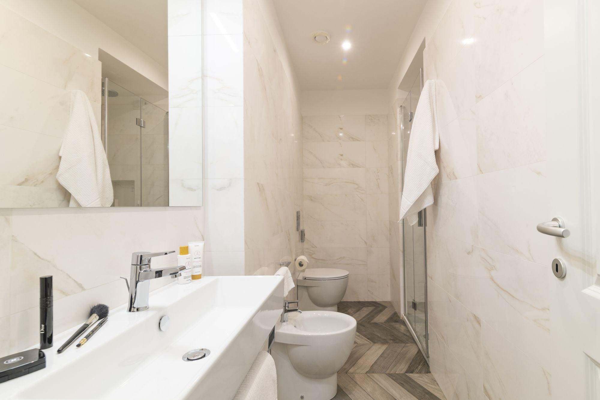 Eccelso Hotel Rome Bagian luar foto