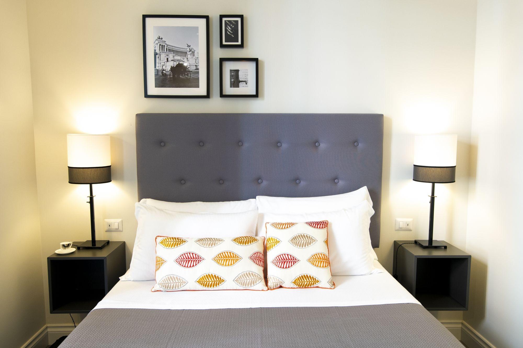 Eccelso Hotel Rome Bagian luar foto
