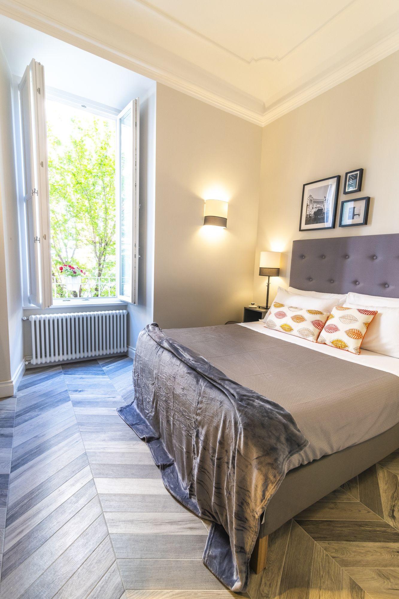 Eccelso Hotel Rome Bagian luar foto