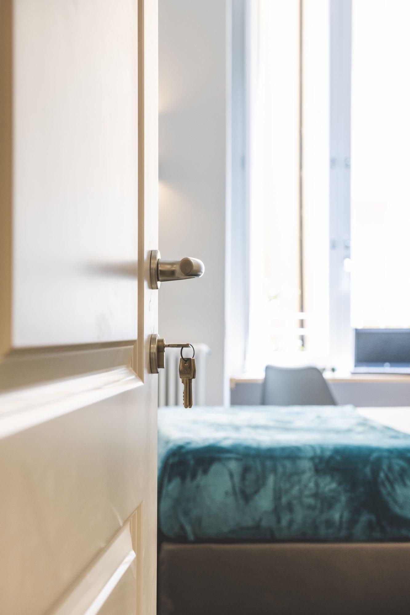 Eccelso Hotel Rome Bagian luar foto