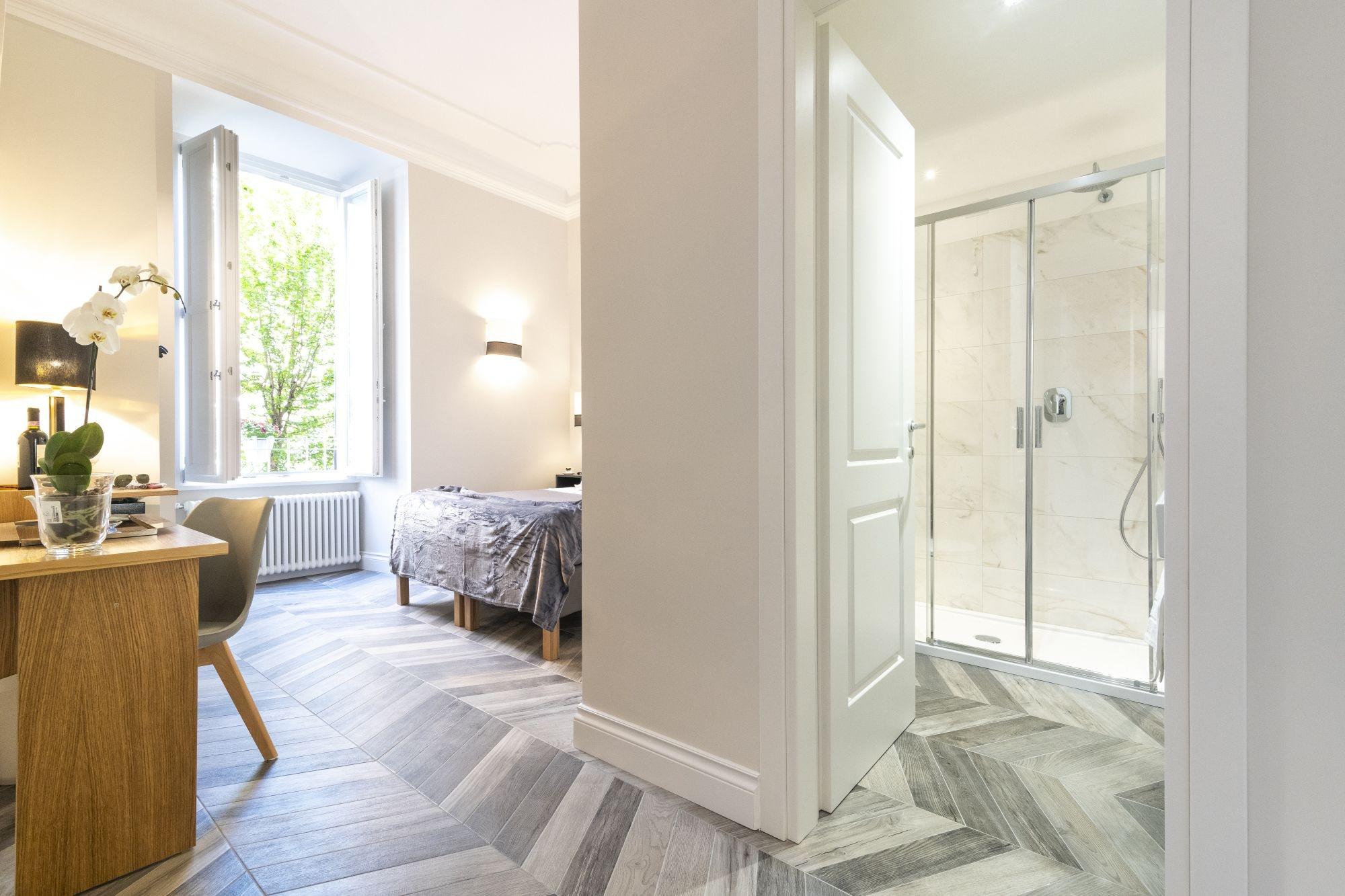 Eccelso Hotel Rome Bagian luar foto