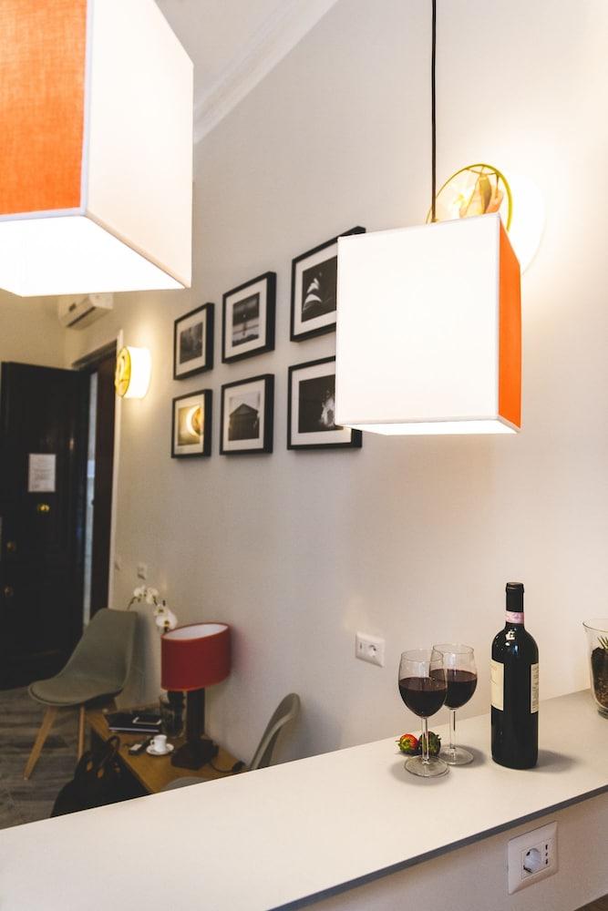 Eccelso Hotel Rome Bagian luar foto
