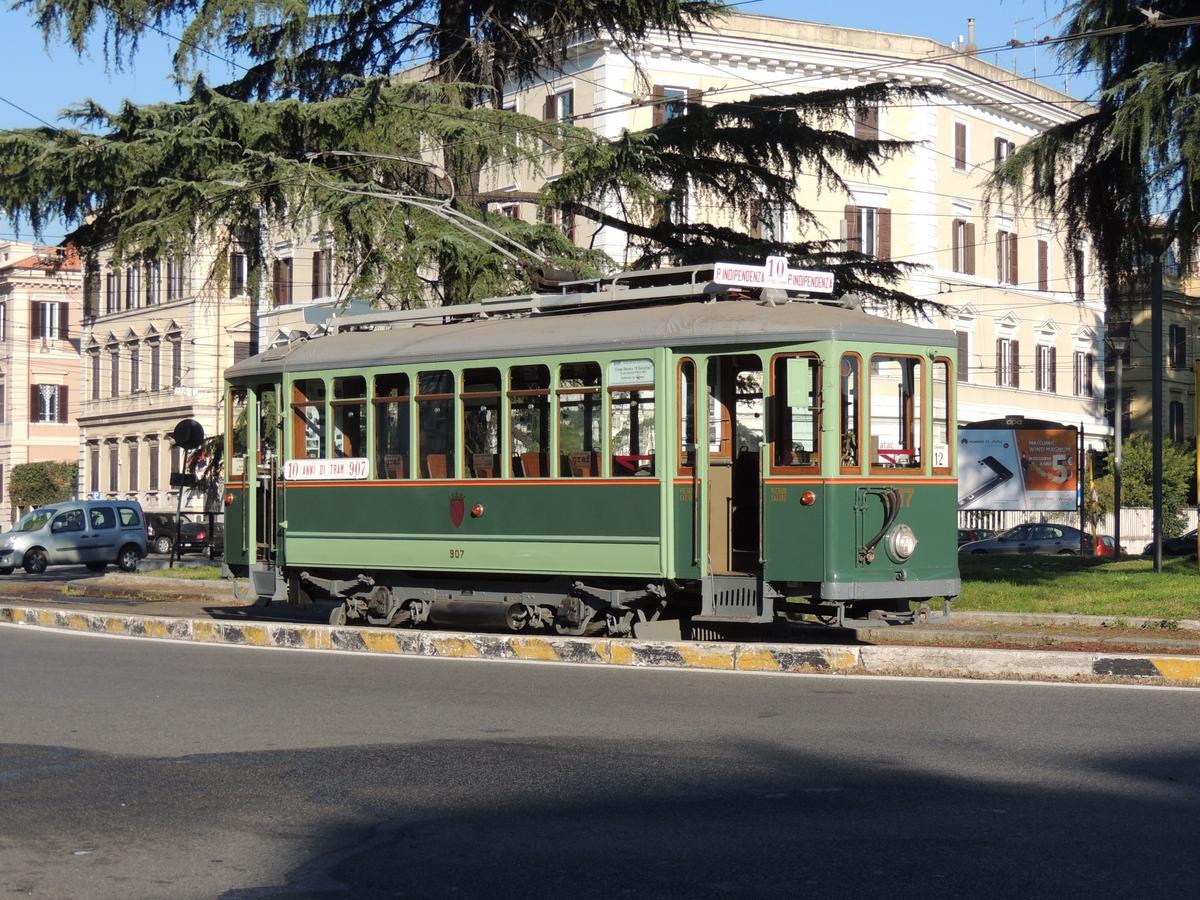 Eccelso Hotel Rome Bagian luar foto