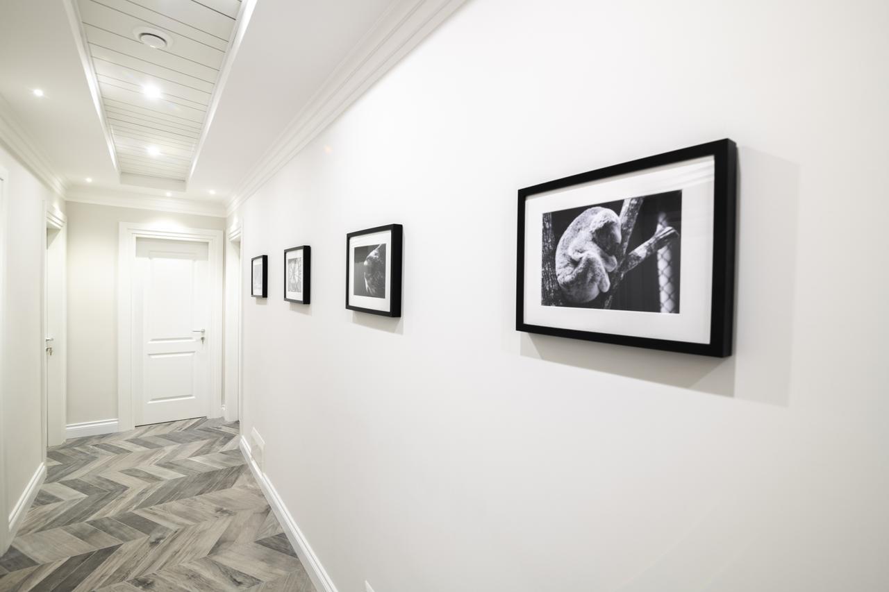 Eccelso Hotel Rome Bagian luar foto