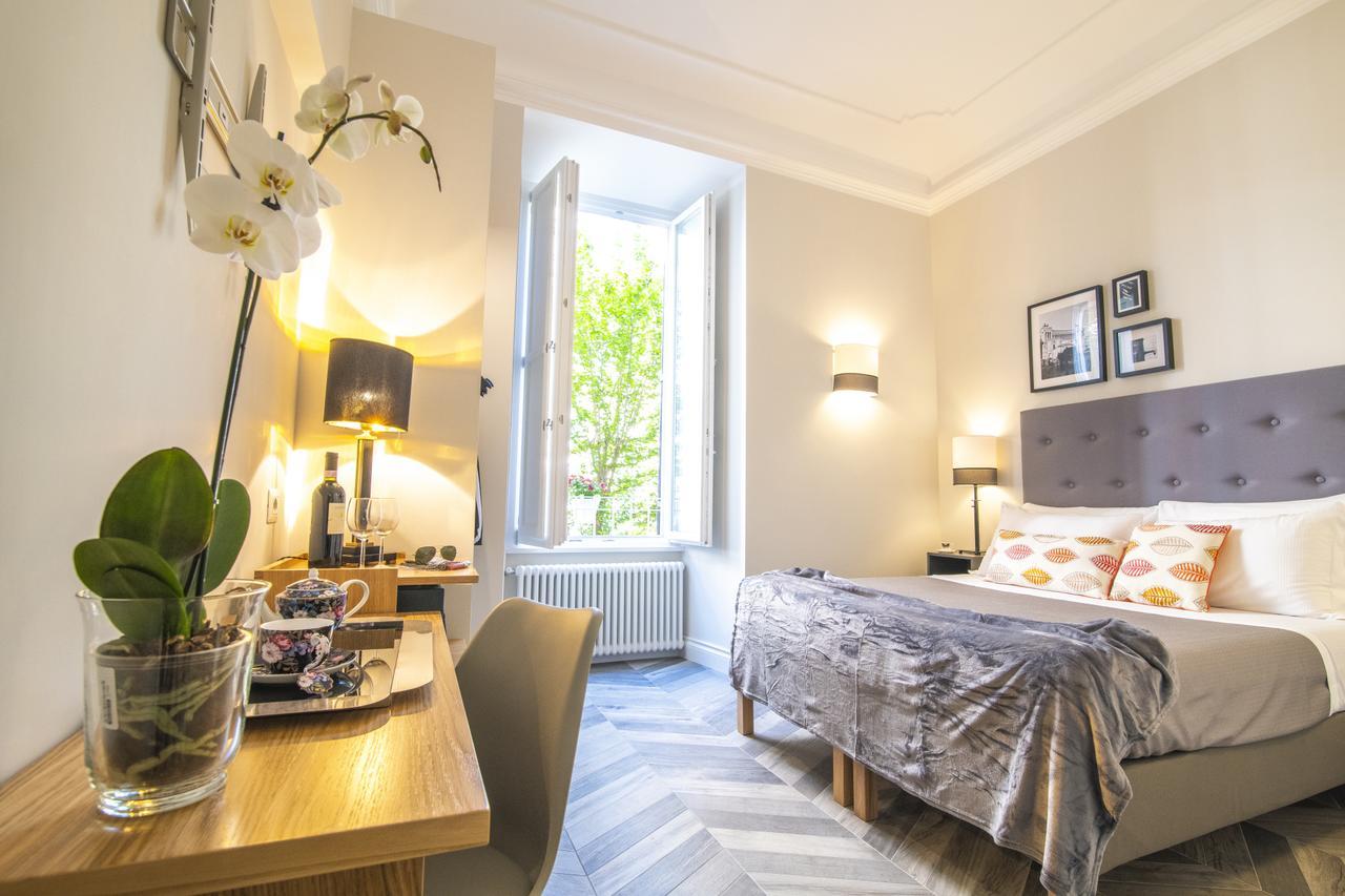 Eccelso Hotel Rome Bagian luar foto