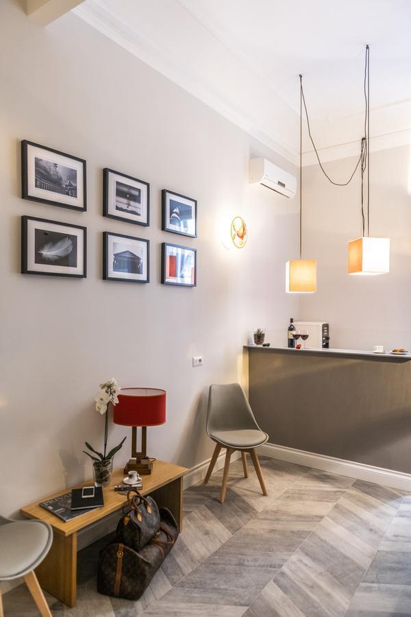 Eccelso Hotel Rome Bagian luar foto