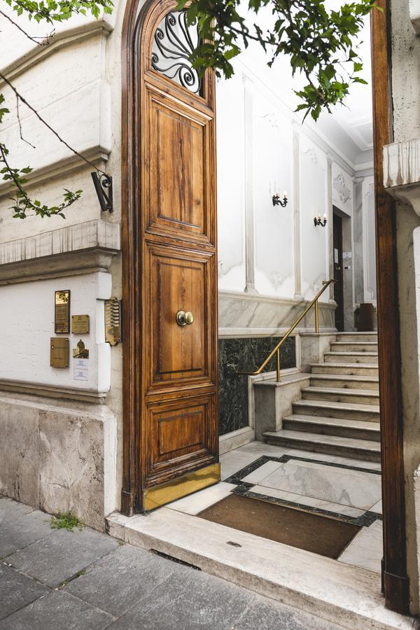 Eccelso Hotel Rome Bagian luar foto