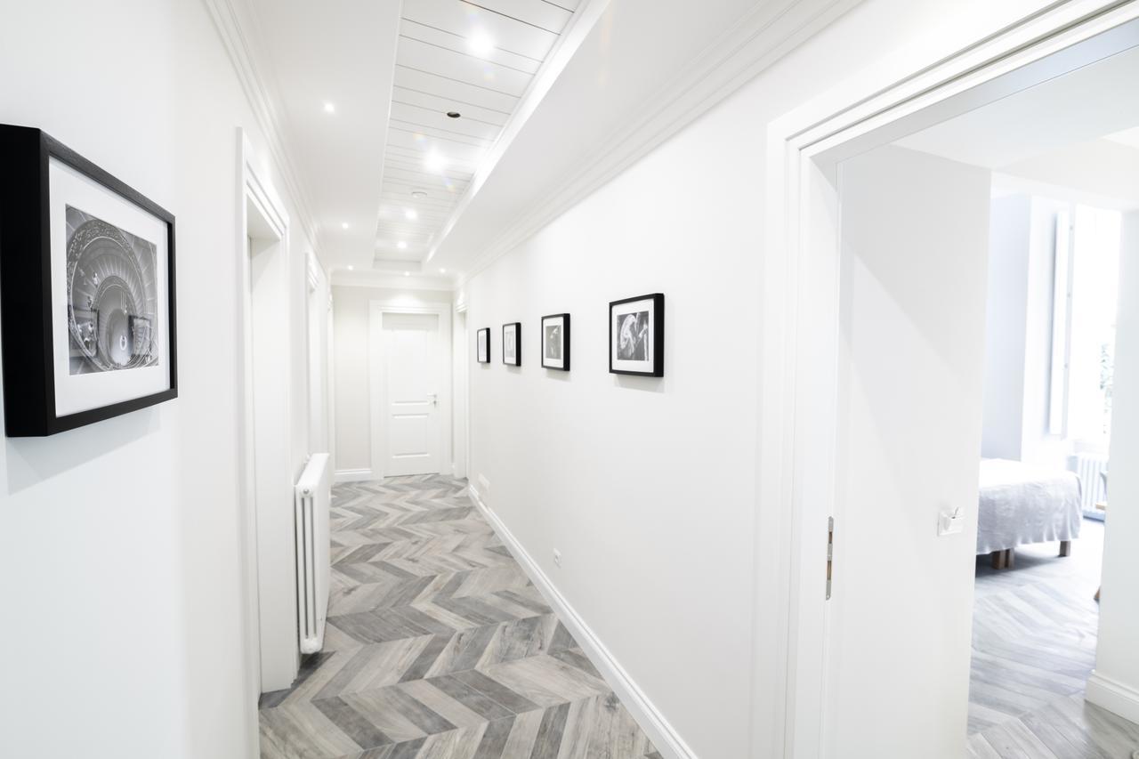 Eccelso Hotel Rome Bagian luar foto