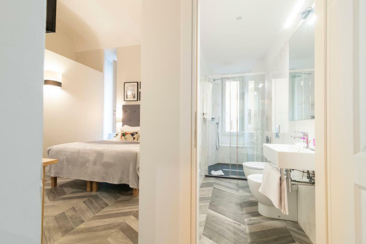 Eccelso Hotel Rome Bagian luar foto