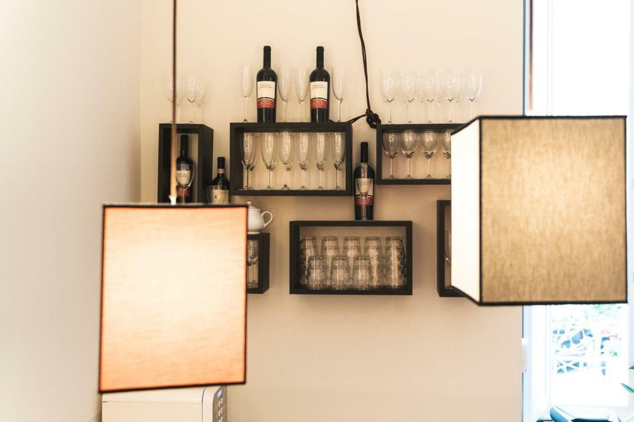 Eccelso Hotel Rome Bagian luar foto