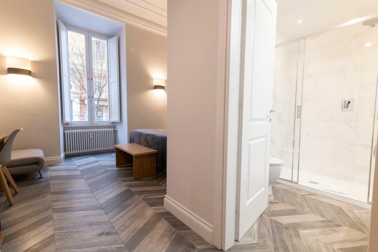 Eccelso Hotel Rome Bagian luar foto